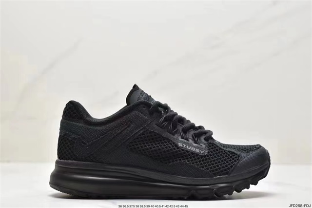 men air max stussy shoes-001